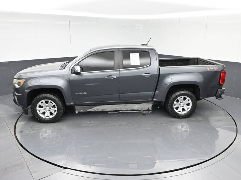 2017 Chevrolet Colorado
