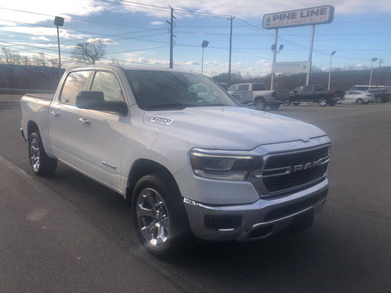 2019 RAM Ram Pickup 1500 for sale at Pine Line Auto in Olyphant PA