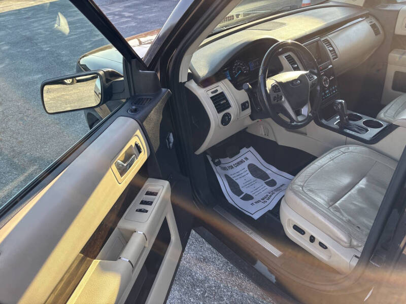 2013 Ford Flex Limited