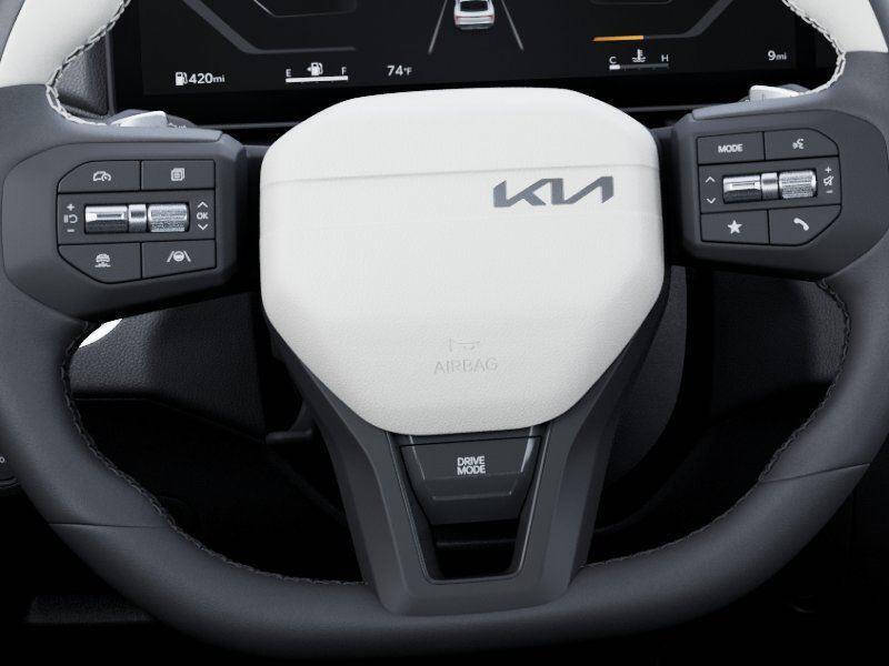 2026 Kia K4 Hatchback GT-Line