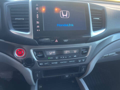 2017 Honda Pilot EX-L