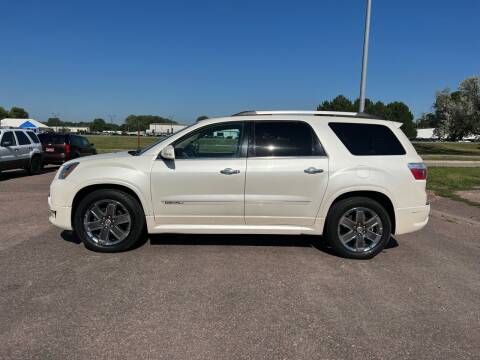 2012 GMC Acadia for sale at Broadway Auto Sales in South Sioux City NE