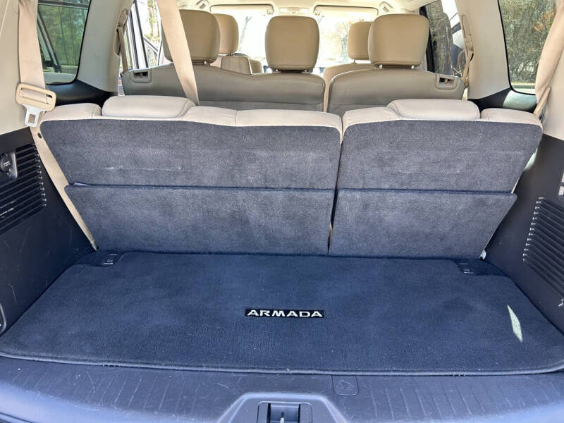 2018 Nissan Armada SL