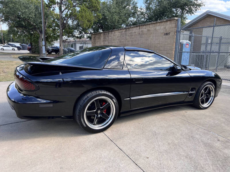 2001 Pontiac Firebird Trans Am