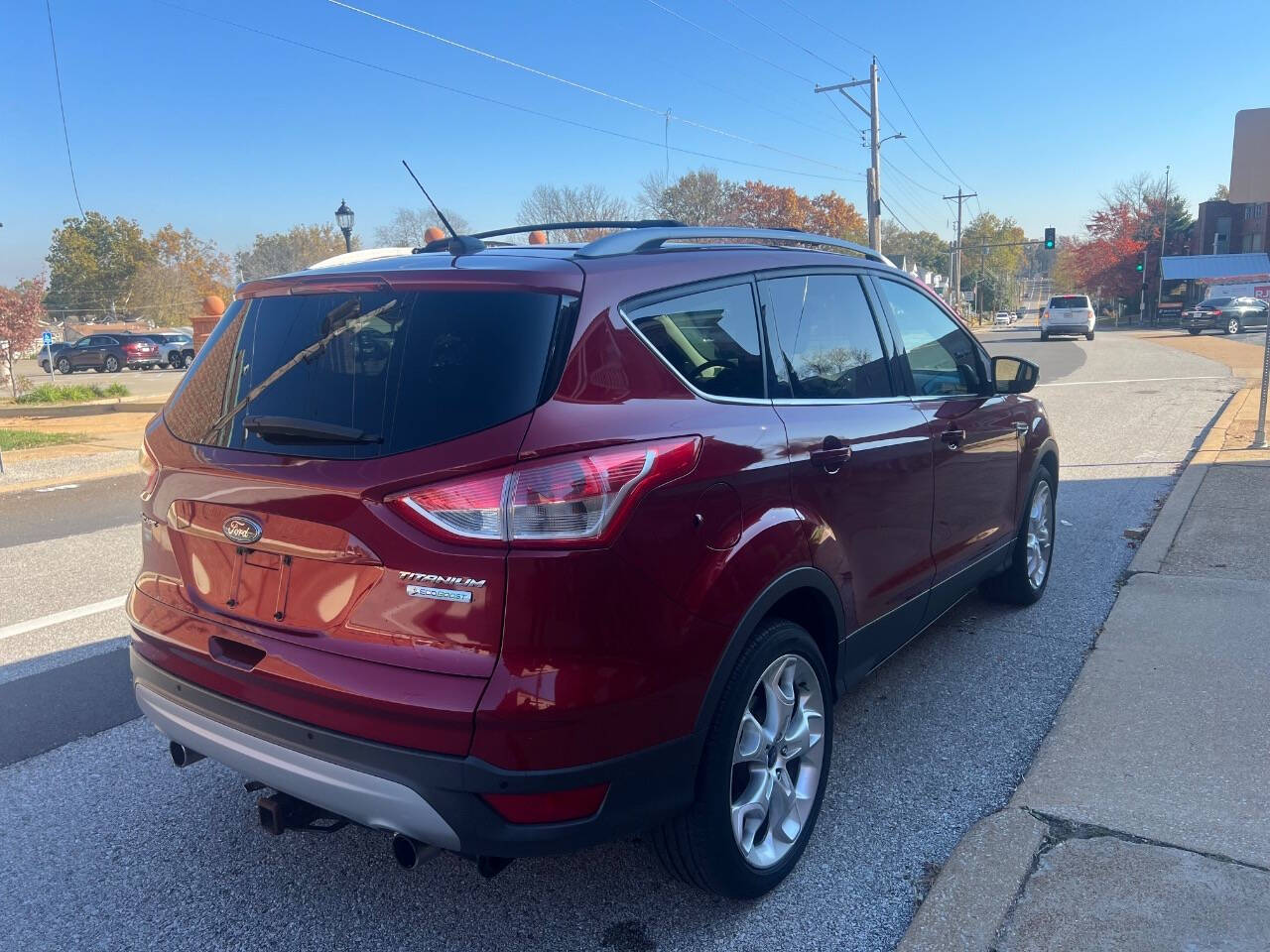 2013 Ford Escape for sale at Kay Motors LLC. in Saint Louis, MO