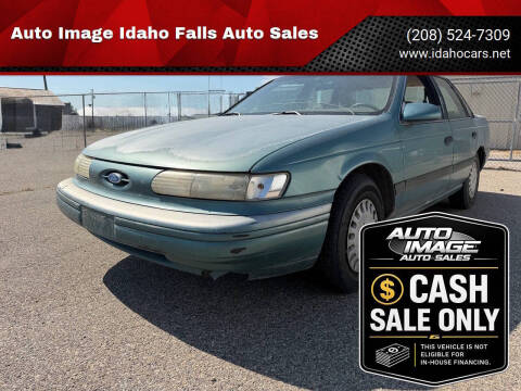 1993 Ford Taurus