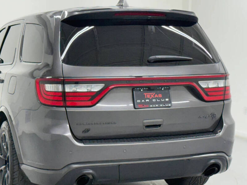 2021 Dodge Durango SRT Hellcat