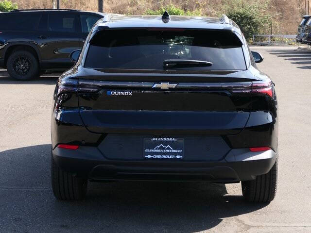 2026 Chevrolet Equinox EV LT 2