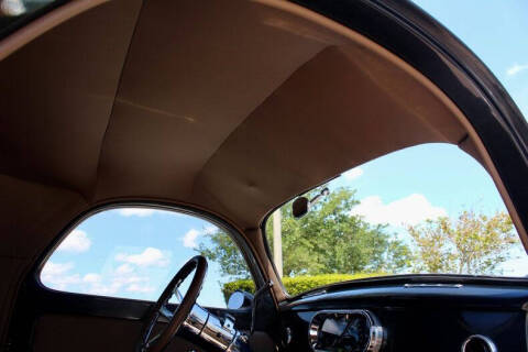 1941 Willys Americar