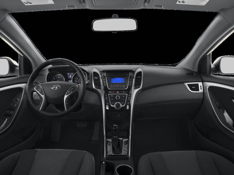 2016 Hyundai Elantra GT