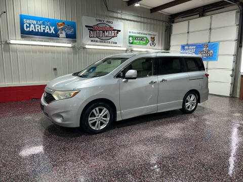 2012 Nissan Quest