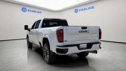 2024 GMC Sierra 3500HD