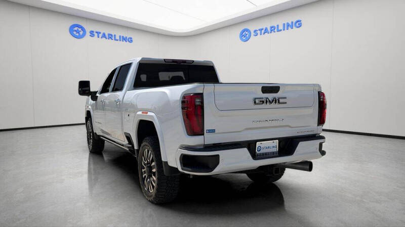 2024 GMC Sierra 3500HD