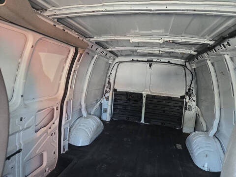 2013 Chevrolet Express 2500