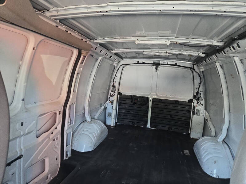 2013 Chevrolet Express 2500