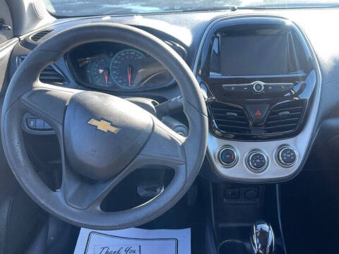 2017 Chevrolet Spark LS CVT