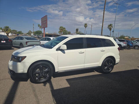2020 Dodge Journey Crossroad
