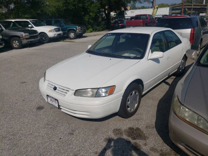 1999 Toyota Camry for sale at SPORTS & IMPORTS AUTO SALES in Omaha NE