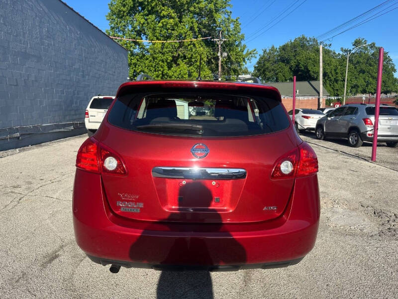 2015 Nissan Rogue Select S