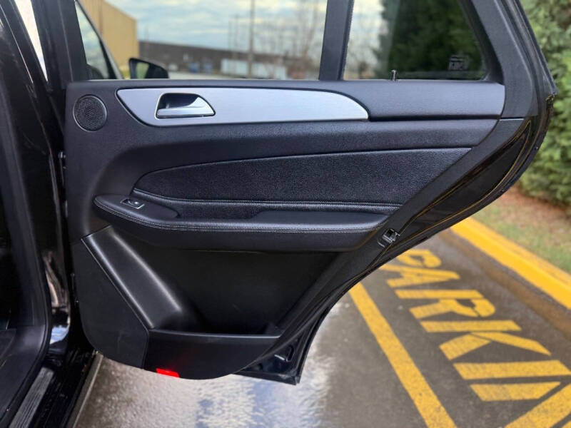 2016 Mercedes-Benz GLE GLE 350 4MATIC