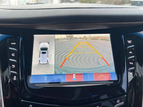 2017 Cadillac Escalade Premium Luxury