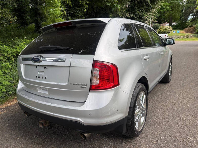 2011 Ford Edge Limited