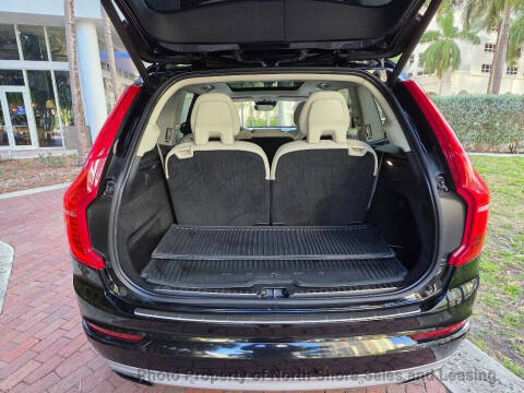 2018 Volvo XC90 T6 Momentum