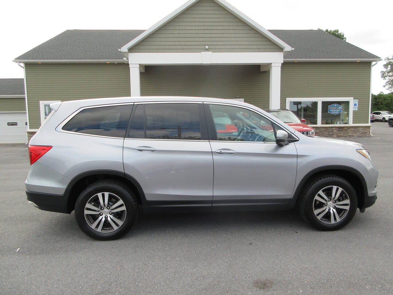 2018 Honda Pilot for sale at FINAL DRIVE AUTO SALES INC in Shippensburg, PA