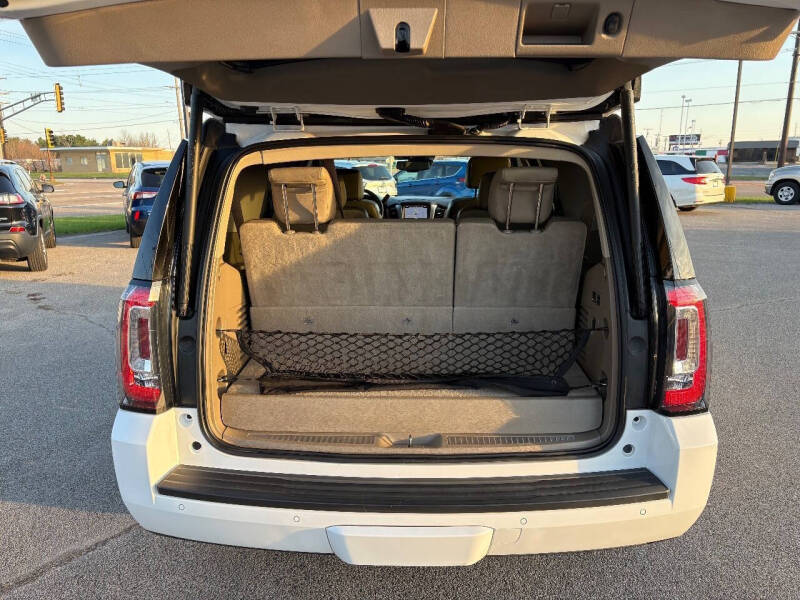 2016 GMC Yukon SLT