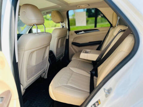 2016 Mercedes-Benz GLE GLE 350