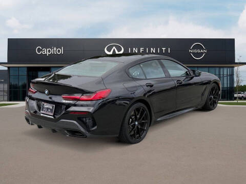 2023 BMW 8 Series M850i xDrive Gran Coupe