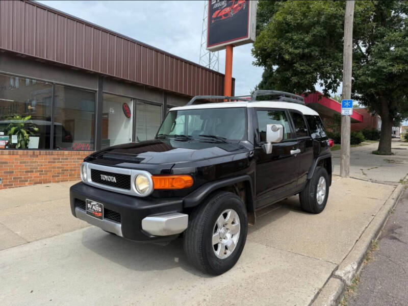 2007 Toyota FJ Cruiser Base's photo