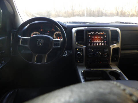 2017 RAM 1500 Laramie