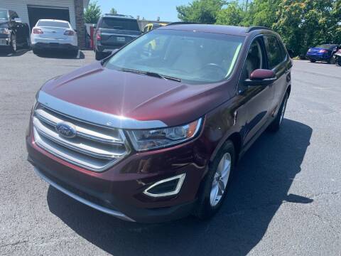 2018 Ford Edge for sale at Import Auto Connection in Nashville TN