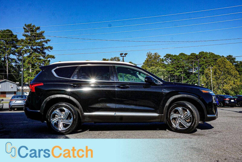 2021 Hyundai Santa Fe SEL