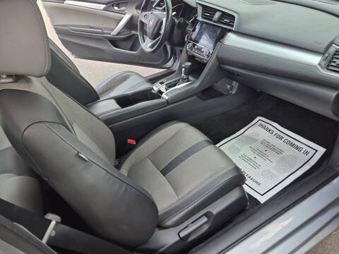 2016 Honda Civic Touring