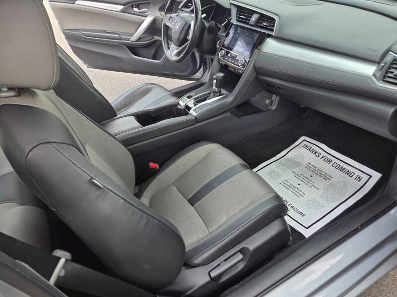 2016 Honda Civic Touring