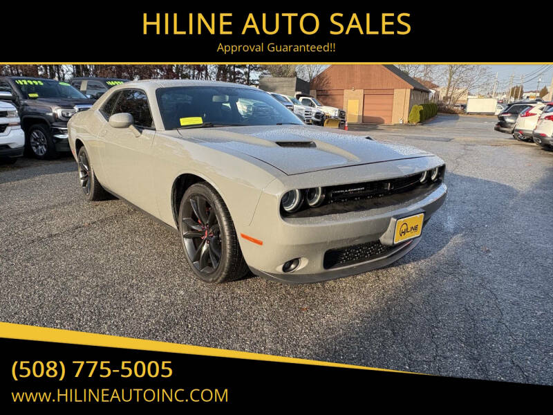 2018 Dodge Challenger SXT Plus's photo