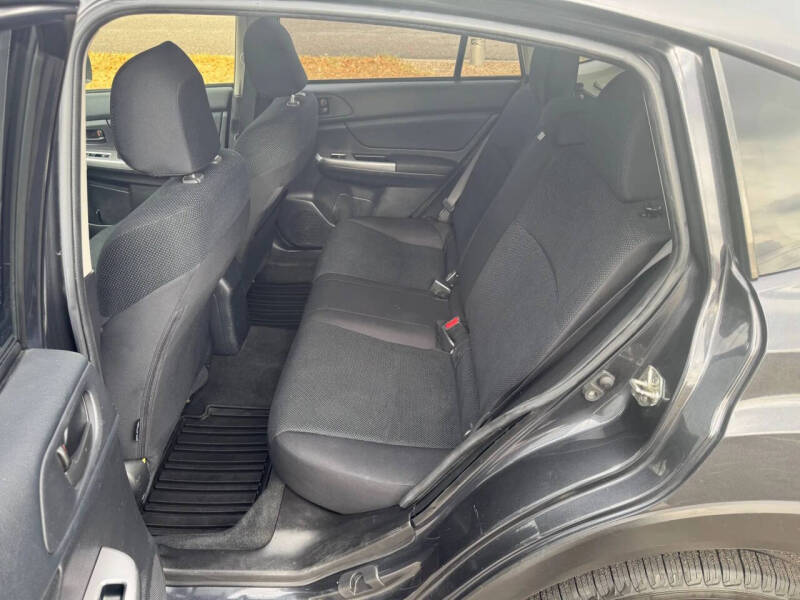 2016 Subaru Crosstrek 2.0i Base