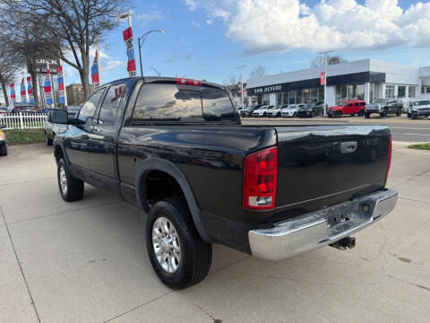 2005 Dodge Ram 2500 SLT