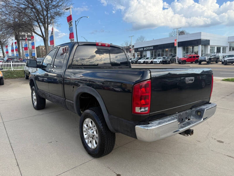 2005 Dodge Ram 2500 SLT