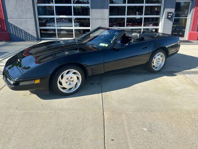 1990 Chevrolet Corvette