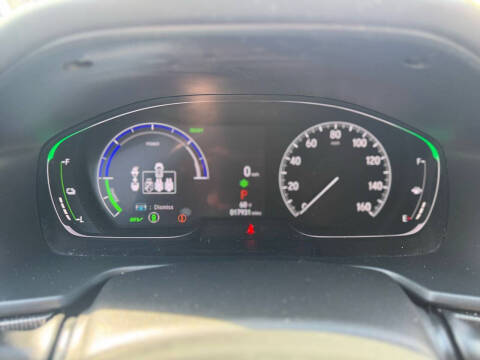 2022 Honda Accord Hybrid Sport