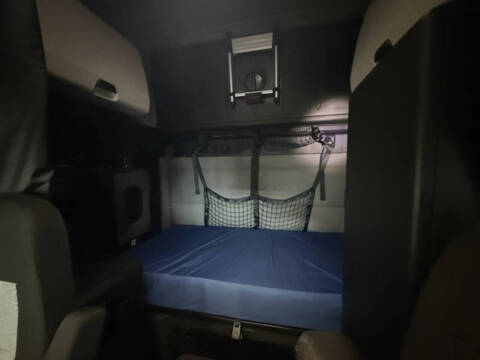 2021 Freightliner Cascadia
