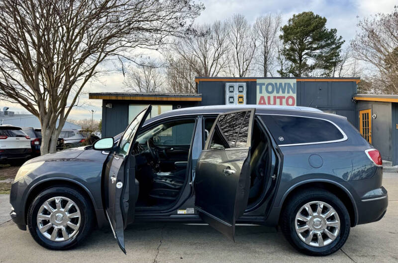 2014 Buick Enclave Premium