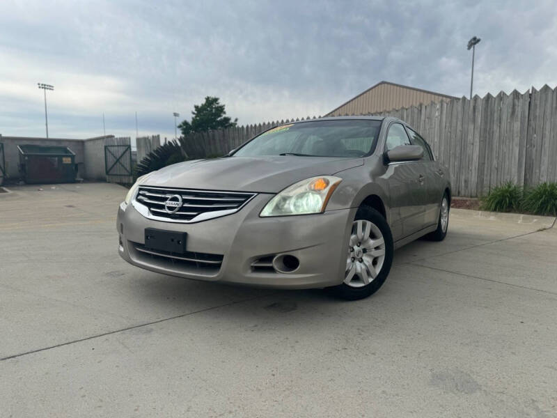 2012 Nissan Altima 2.5 S