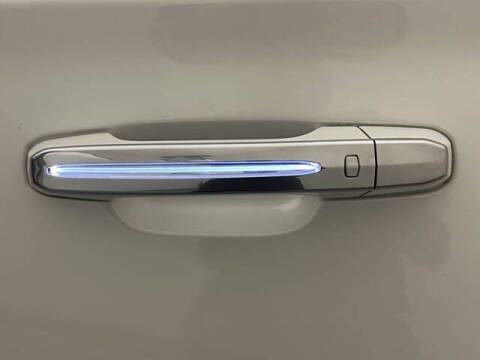 2020 Cadillac Escalade Platinum