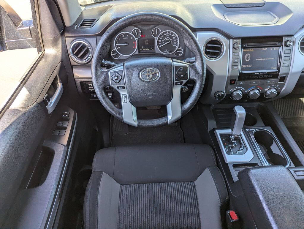 2017 Toyota Tundra for sale at Axio Auto Boise in Boise, ID