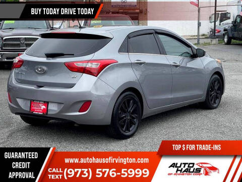 2015 Hyundai Elantra GT