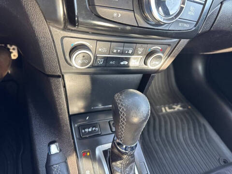 2016 Acura ILX w/Tech w/A-SPEC